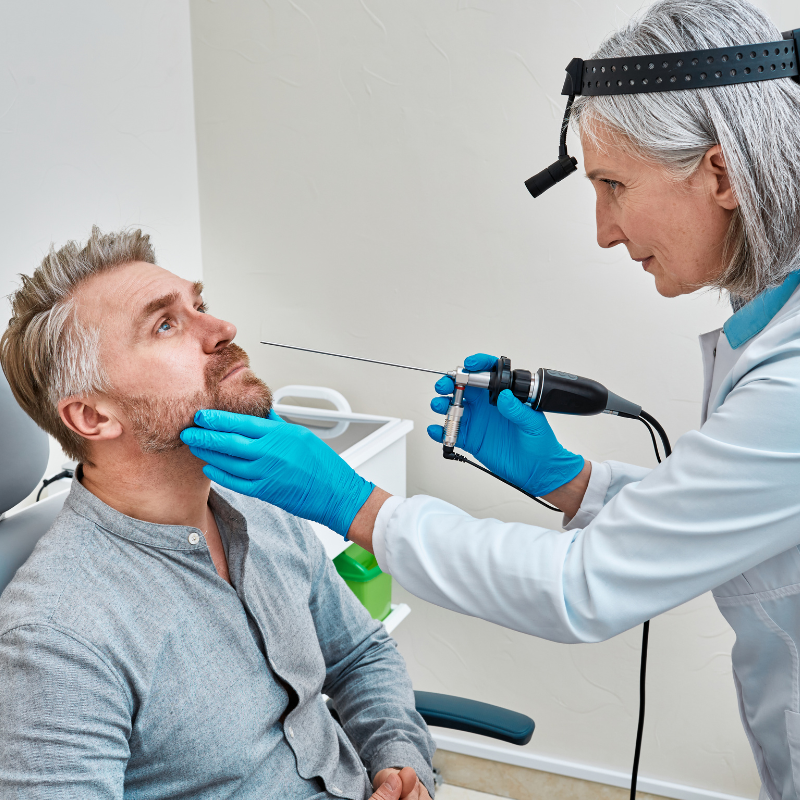 ENT ENDOSCOPY