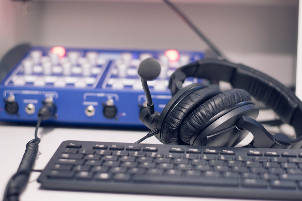 Audiomètre et casque
