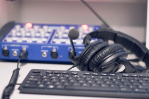 Audiomètre et casque